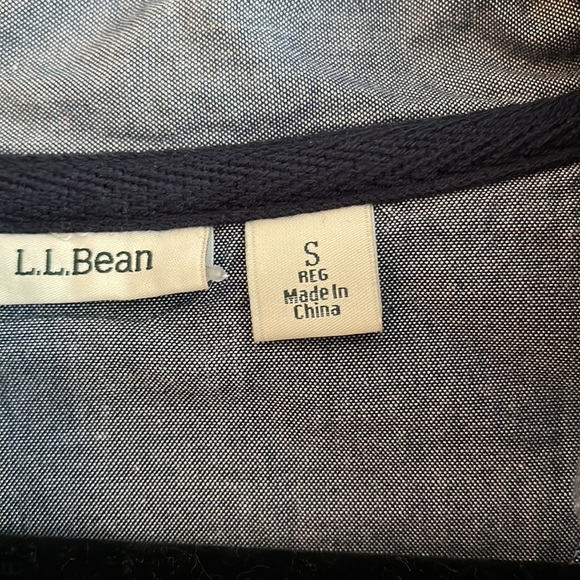 LLBean pullover - Picture 2 of 2
